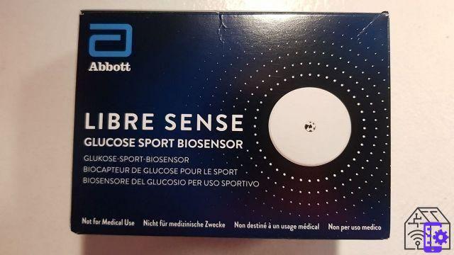 Revisão do Abbott Libre Sense: o biossensor de glicose para atletas