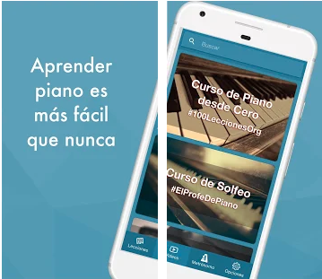 Le migliori app per imparare il pianoforte