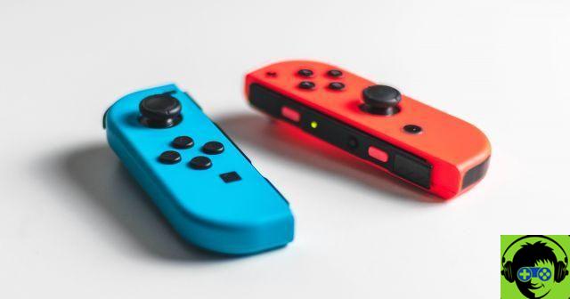 How to use Nintendo Switch Joy-con to control your mobile camera