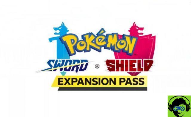 Quando é o primeiro DLC, Isle of Armor, lançado para Pokémon Sword and Shield?