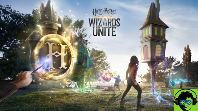 Harry Potter: Wizards Unite - How To Unlock New Level 4 Skills, Field Charms, and Spell Mastery | SOS Working Group Guide