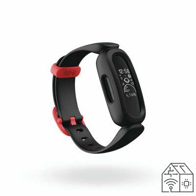 Our review of Ace 3, the new Fitbit tracker for the little ones