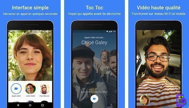 8 migliori app di chat video Android (2018)