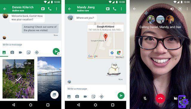 8 Best Android Video Chat Apps (2018)