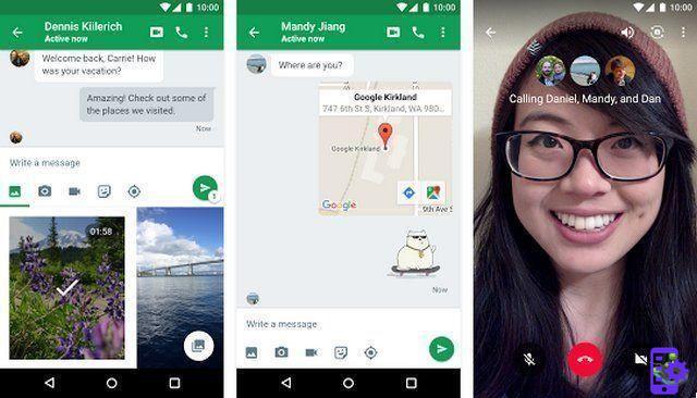 8 melhores aplicativos de bate-papo por vídeo para Android (2018)