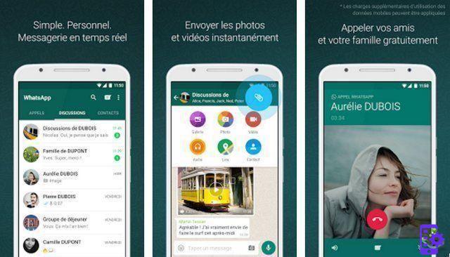 8 migliori app di chat video Android (2018)