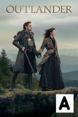 La serie 7 simile a Outlander