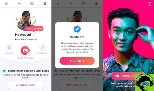 Comment vérifier l'intégralité de votre compte Tinder