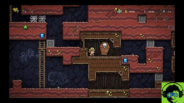 Spelunky 2: How To Unlock Each Bonus Character | Secret characters location guide