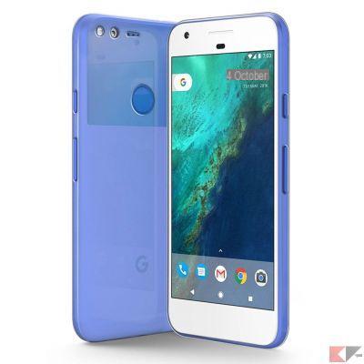 Google Pixel e Pixel XL: as melhores tampas e filme de vidro