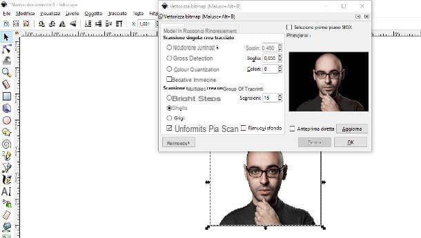 Comment vectoriser un PDF