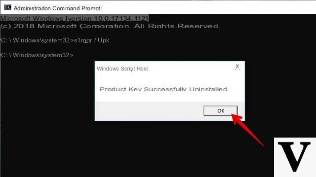 Cómo transferir una licencia de Windows 10 a su nueva computadora