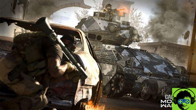 Come accedere alla beta di CoD Modern Warfare