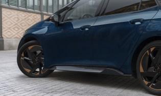 Cupra Born test: the electricity that goes beyond the terminals?