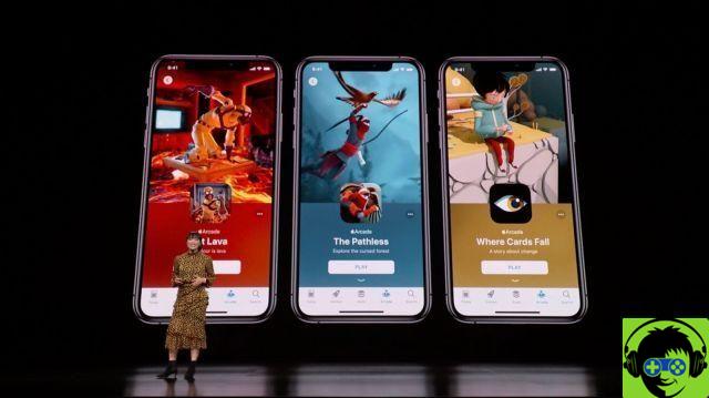 Todos os jogos confirmados para Apple Arcade