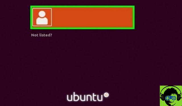 Como recuperar minha senha de usuário esquecida no Ubuntu a partir do terminal?