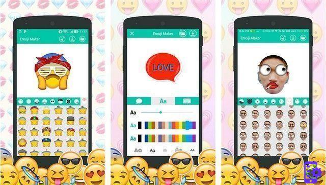 10 melhores aplicativos de emoji para Android 2022