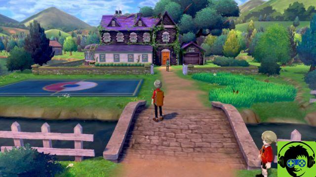 Suggerimenti e trucchi per il Poké Service in Pokémon Sword and Shield