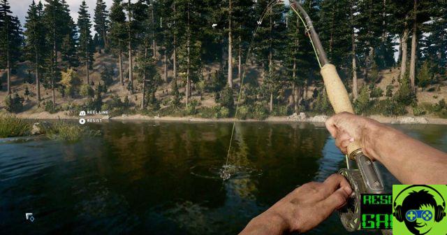 Cómo Pescar en Far Cry 5, Lugares de Pesca, Cañas,...