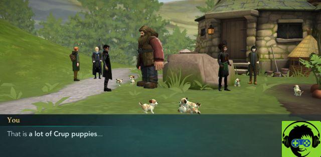 The Puppy-Dog Tales Side Quest Walkthrough is here!