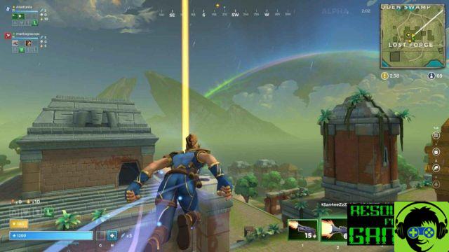 Realm Royale Guia - Qual a Classe a Escolher