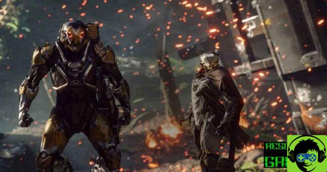 Anthem: Guide to the Effects of Elemental Attacks