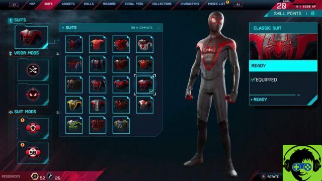 Spider-Man: Miles Morales - How To Unlock All Costumes [GALLERY]