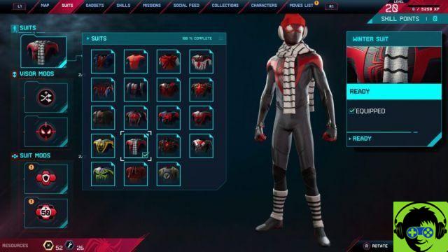 Spider-Man: Miles Morales - How To Unlock All Costumes [GALLERY]