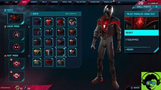 Spider-Man: Miles Morales - How To Unlock All Costumes [GALLERY]