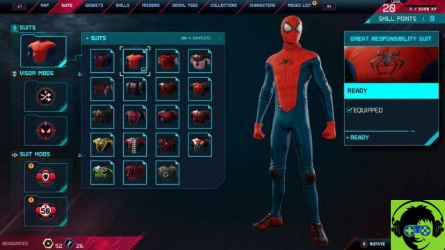 Spider-Man: Miles Morales - How To Unlock All Costumes [GALLERY]