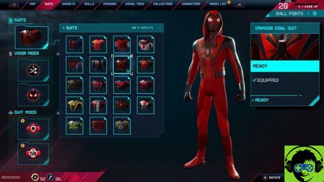 Spider-Man: Miles Morales - How To Unlock All Costumes [GALLERY]