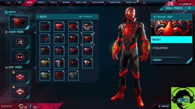 Spider-Man: Miles Morales - How To Unlock All Costumes [GALLERY]