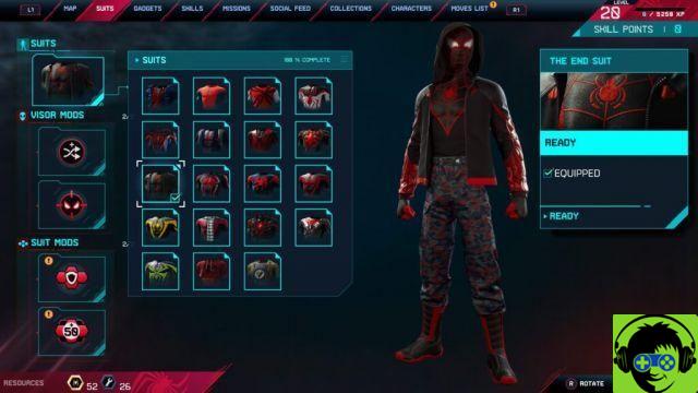 Spider-Man: Miles Morales - How To Unlock All Costumes [GALLERY]