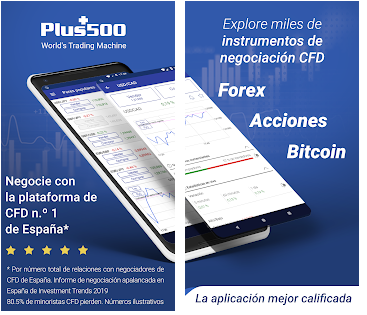 Las mejores apps de forex