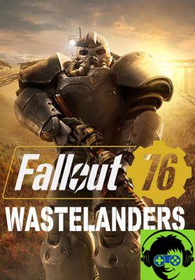 Fallout 76: Construção Base, Crafting e Sistema CAMP