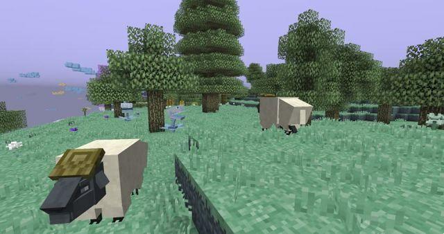 Aether & Aether 2 Minecraft Mod – 1.7.10 / 1.12.2