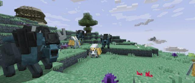 Aether & Aether 2 Minecraft Mod – 1.7.10 / 1.12.2