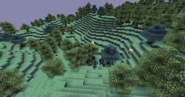 Aether & Aether 2 Minecraft Mod – 1.7.10 / 1.12.2