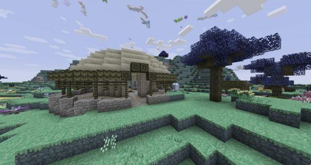 Aether & Aether 2 Minecraft Mod – 1.7.10 / 1.12.2