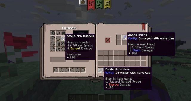 Aether & Aether 2 Minecraft Mod – 1.7.10 / 1.12.2