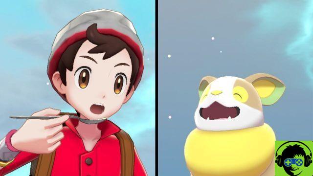 Como fazer curry melhor em Pokémon Sword and Shield