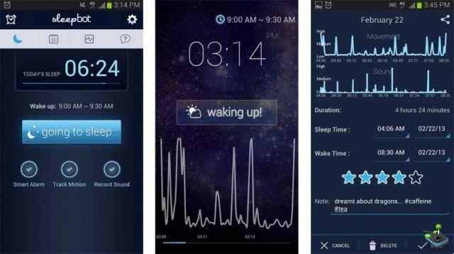 The 10 Best Sleep Tracking Apps for Android