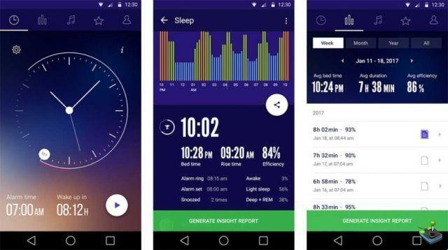 Le 10 migliori app per il monitoraggio del sonno per Android