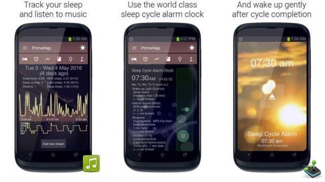 Os 10 melhores aplicativos de rastreamento de sono para Android