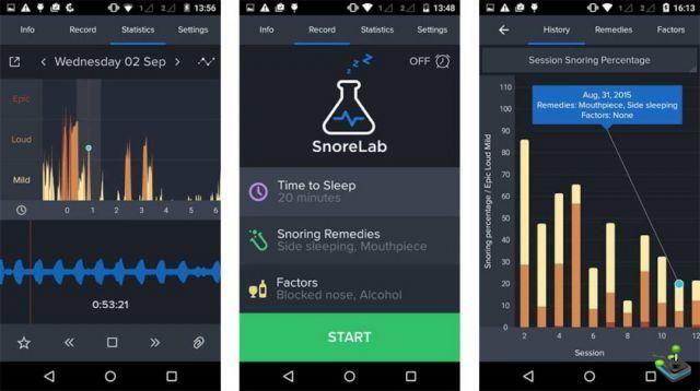 Le 10 migliori app per il monitoraggio del sonno per Android