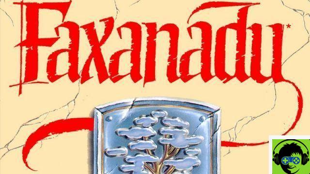 Truques e senhas do Faxanadu NES