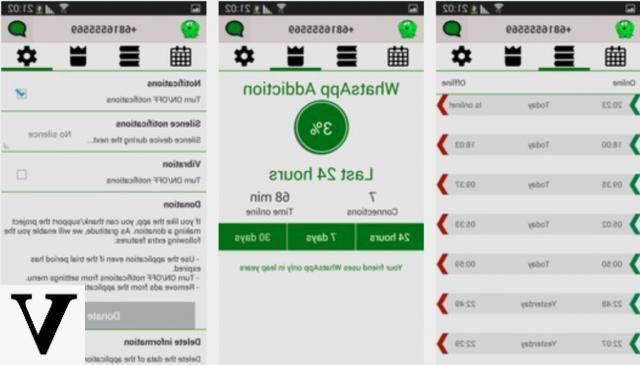 Come ricevere una notifica quando un contatto WhatsApp è online