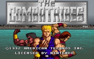 The Combatribes SNES cheats and codes
