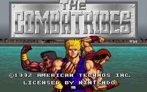 Os truques e códigos do SNES Combatribes