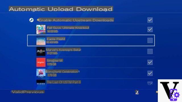 How to backup your PS4 data?